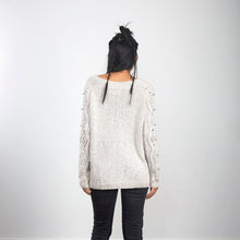 Load image into Gallery viewer, Wool pullover EPISTLE
