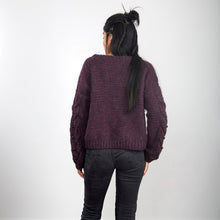 Load image into Gallery viewer, Wool pullover HEDGE
