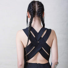 Load image into Gallery viewer, Linen overall CONSTELLATION
