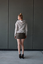Load image into Gallery viewer, Wool hoodie pullover IDYLLIC
