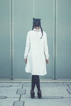 Load image into Gallery viewer, Linen blouse ALLEGIANCE
