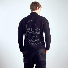 Load image into Gallery viewer, Wool cardigan DUPLEX
