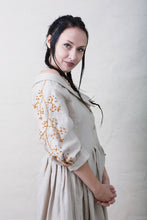 Load image into Gallery viewer, Linen dress HAP
