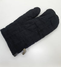 Load image into Gallery viewer, Linen kitchen oven glove
